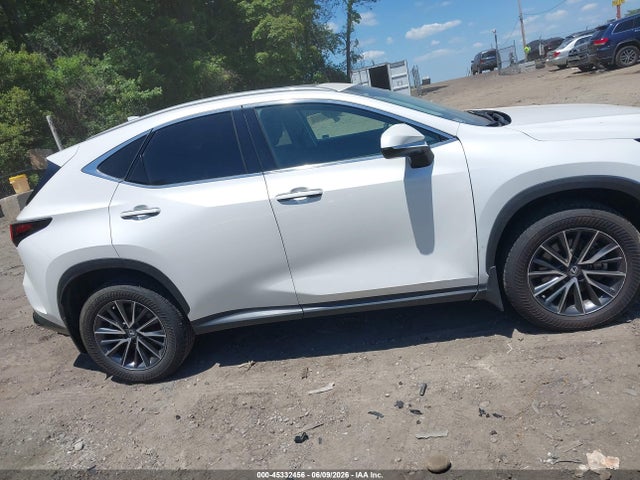 Продаж на аукціоні авто 2024 Lexus Nx 350 Premium, vin: 2T2GGCEZXRC052446, номер лоту: 45332456