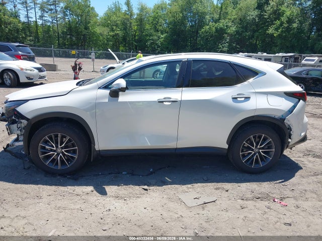 Продаж на аукціоні авто 2024 Lexus Nx 350 Premium, vin: 2T2GGCEZXRC052446, номер лоту: 45332456