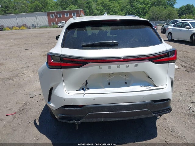 Продаж на аукціоні авто 2024 Lexus Nx 350 Premium, vin: 2T2GGCEZXRC052446, номер лоту: 45332456
