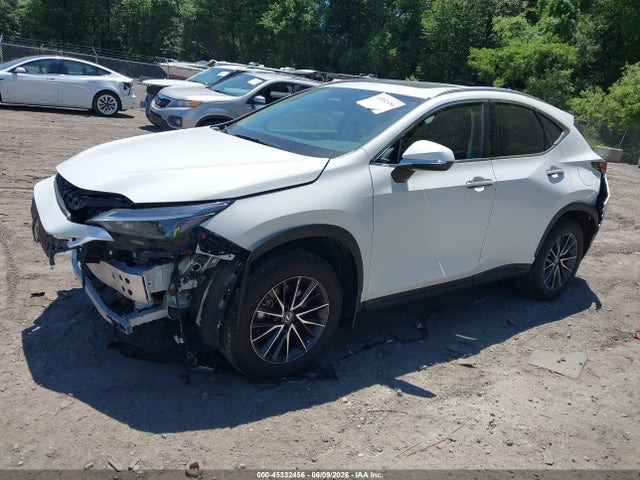 Продаж на аукціоні авто 2024 Lexus Nx 350 Premium, vin: 2T2GGCEZXRC052446, номер лоту: 45332456