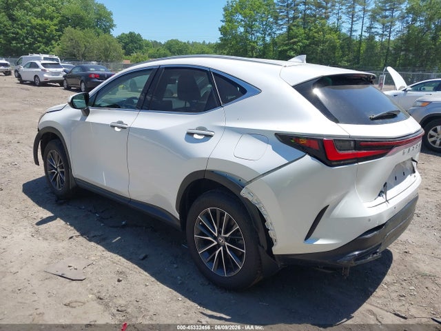 Продаж на аукціоні авто 2024 Lexus Nx 350 Premium, vin: 2T2GGCEZXRC052446, номер лоту: 45332456