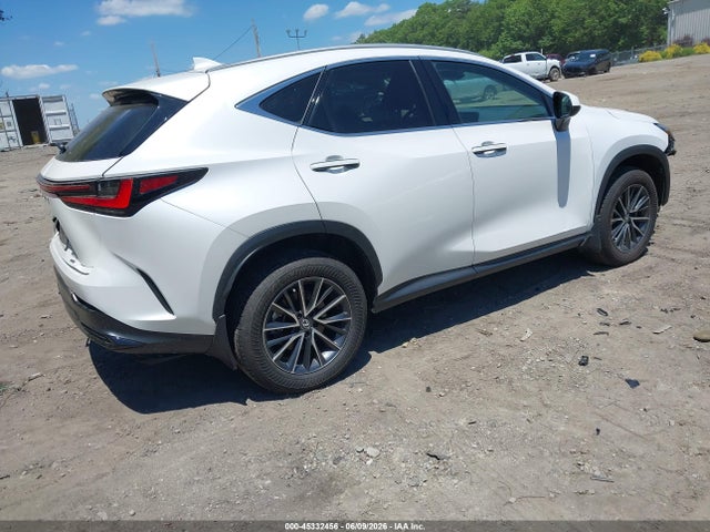 Продаж на аукціоні авто 2024 Lexus Nx 350 Premium, vin: 2T2GGCEZXRC052446, номер лоту: 45332456