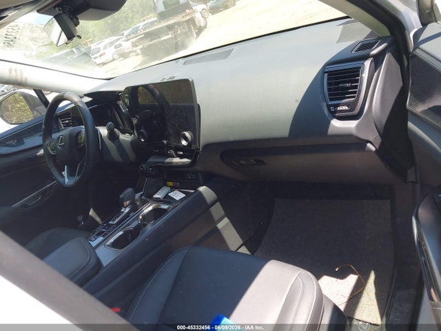 Продаж на аукціоні авто 2024 Lexus Nx 350 Premium, vin: 2T2GGCEZXRC052446, номер лоту: 45332456