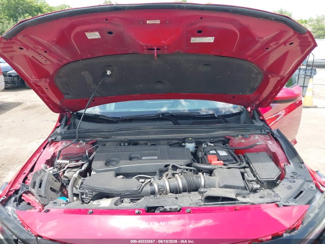 45332457 :رقم المزاد ، 1HGCV2F3XLA021191 vin ، 2020 Honda Accord Sport 2.0t مزاد بيع