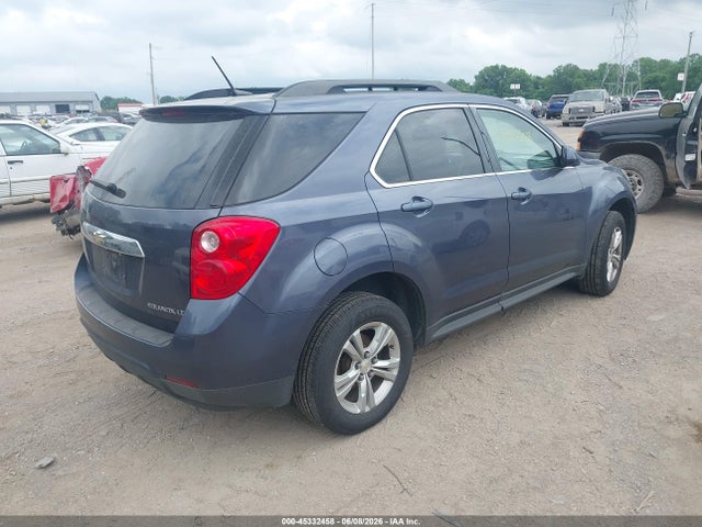 Aukcja sprzedaży 2014 Chevrolet Equinox Lt, vin: 2GNALBEK8E6361094, numer aukcji: 45332458