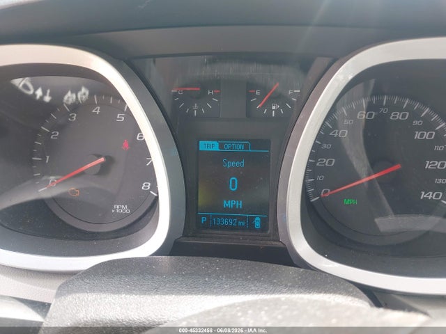 Aukcja sprzedaży 2014 Chevrolet Equinox Lt, vin: 2GNALBEK8E6361094, numer aukcji: 45332458