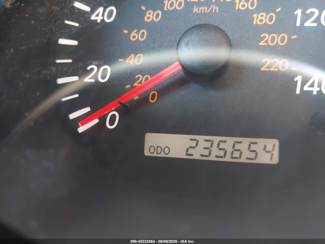 45332464 :رقم المزاد ، JTEEP21A560160805 vin ، 2006 Toyota Highlander V6 مزاد بيع