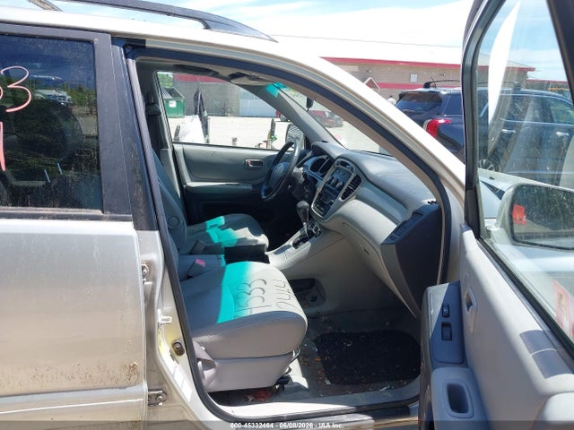 45332464 :رقم المزاد ، JTEEP21A560160805 vin ، 2006 Toyota Highlander V6 مزاد بيع