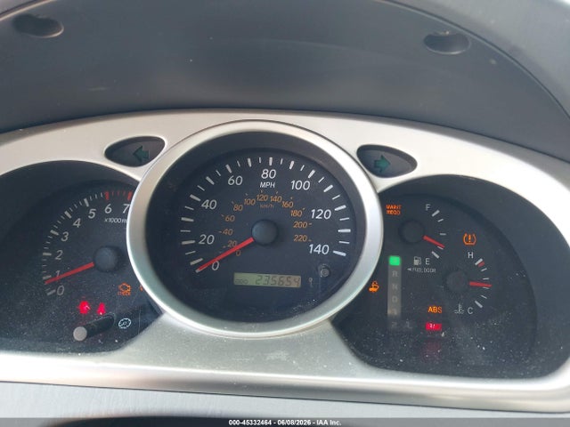 45332464 :رقم المزاد ، JTEEP21A560160805 vin ، 2006 Toyota Highlander V6 مزاد بيع