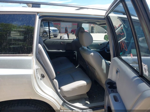 45332464 :رقم المزاد ، JTEEP21A560160805 vin ، 2006 Toyota Highlander V6 مزاد بيع