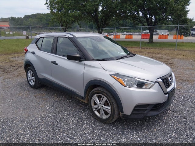 45332465 :رقم المزاد ، 3N1CP5BV6LL518557 vin ، 2020 Nissan Kicks S Xtronic Cvt مزاد بيع