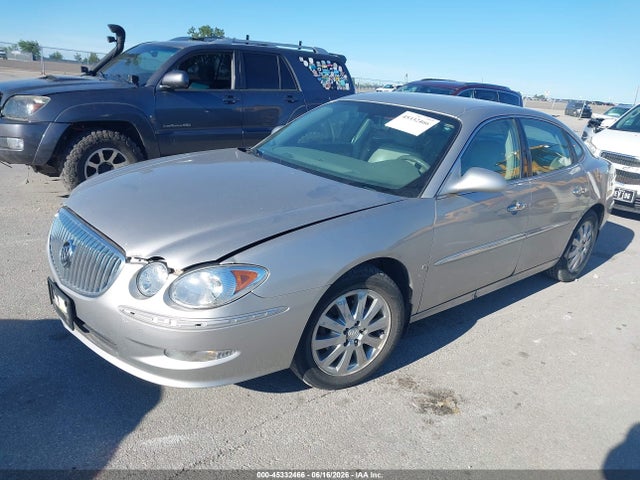 Продажа на аукционе авто 2008 Buick Lacrosse Cxl, vin: 2G4WD582X81268891, номер лота: 45332466