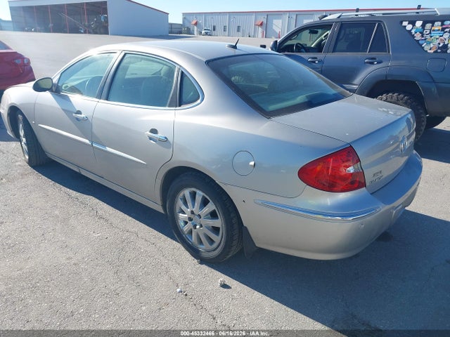 2008 Buick Lacrosse Cxl მანქანა იყიდება აუქციონზე, vin: 2G4WD582X81268891, აუქციონის ნომერი: 45332466