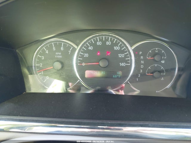 2008 Buick Lacrosse Cxl მანქანა იყიდება აუქციონზე, vin: 2G4WD582X81268891, აუქციონის ნომერი: 45332466