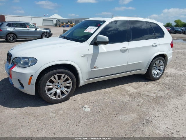 2013 Bmw X5 Xdrive50i მანქანა იყიდება აუქციონზე, vin: 5UXZV8C58D0C14563, აუქციონის ნომერი: 45332467