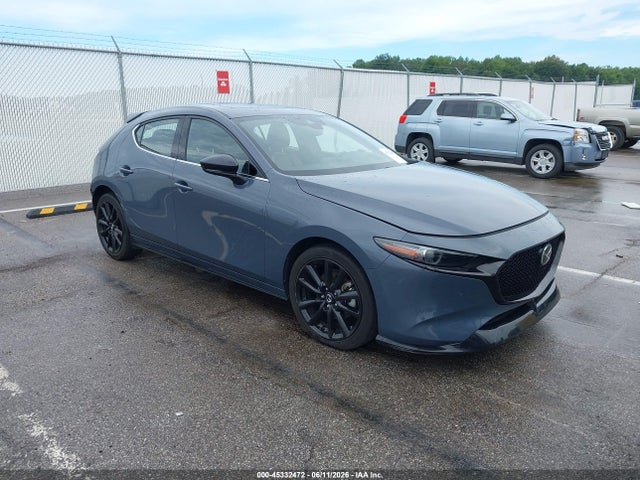 45332472 :رقم المزاد ، JM1BPBNY0M1400350 vin ، 2021 Mazda Mazda3 2.5 Turbo Premium Plus مزاد بيع