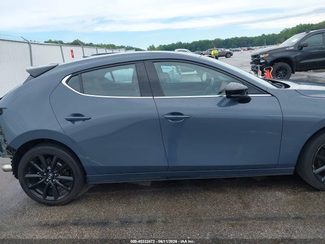 45332472 :رقم المزاد ، JM1BPBNY0M1400350 vin ، 2021 Mazda Mazda3 2.5 Turbo Premium Plus مزاد بيع
