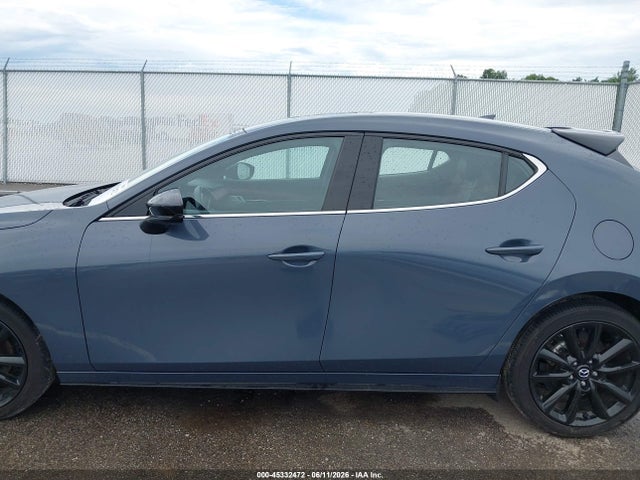 45332472 :رقم المزاد ، JM1BPBNY0M1400350 vin ، 2021 Mazda Mazda3 2.5 Turbo Premium Plus مزاد بيع