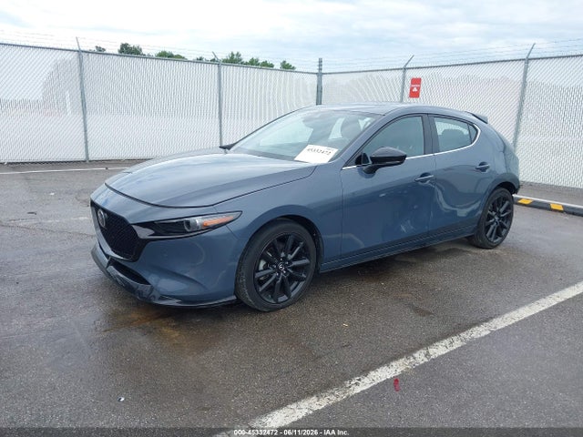 45332472 :رقم المزاد ، JM1BPBNY0M1400350 vin ، 2021 Mazda Mazda3 2.5 Turbo Premium Plus مزاد بيع
