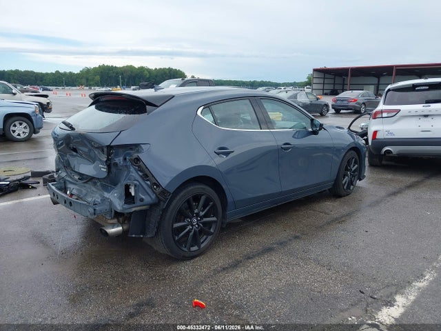 45332472 :رقم المزاد ، JM1BPBNY0M1400350 vin ، 2021 Mazda Mazda3 2.5 Turbo Premium Plus مزاد بيع