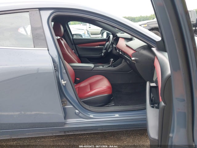 45332472 :رقم المزاد ، JM1BPBNY0M1400350 vin ، 2021 Mazda Mazda3 2.5 Turbo Premium Plus مزاد بيع