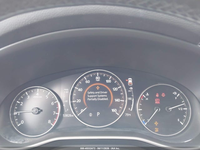 45332472 :رقم المزاد ، JM1BPBNY0M1400350 vin ، 2021 Mazda Mazda3 2.5 Turbo Premium Plus مزاد بيع