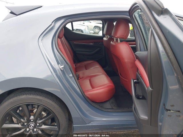 45332472 :رقم المزاد ، JM1BPBNY0M1400350 vin ، 2021 Mazda Mazda3 2.5 Turbo Premium Plus مزاد بيع