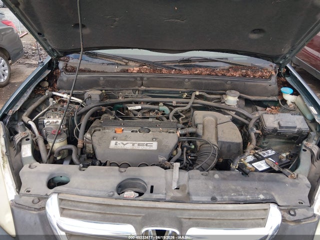 Aukcja sprzedaży 2002 Honda Cr-v Ex, vin: SHSRD78832U012347, numer aukcji: 45332477