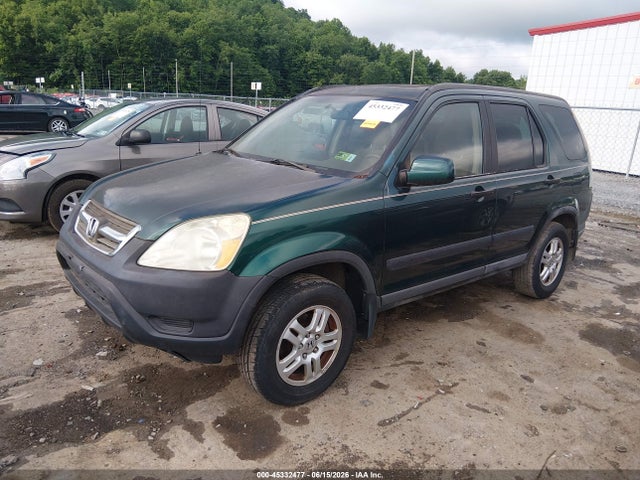 Aukcja sprzedaży 2002 Honda Cr-v Ex, vin: SHSRD78832U012347, numer aukcji: 45332477