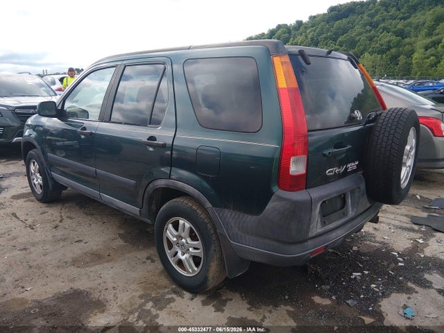 Aukcja sprzedaży 2002 Honda Cr-v Ex, vin: SHSRD78832U012347, numer aukcji: 45332477