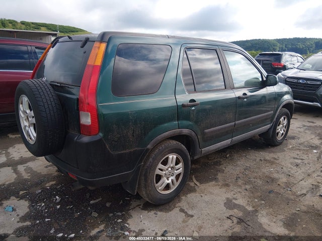 Aukcja sprzedaży 2002 Honda Cr-v Ex, vin: SHSRD78832U012347, numer aukcji: 45332477