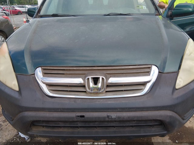 Aukcja sprzedaży 2002 Honda Cr-v Ex, vin: SHSRD78832U012347, numer aukcji: 45332477
