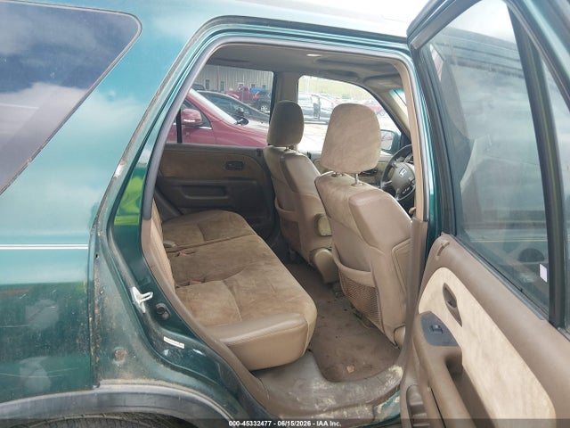 Aukcja sprzedaży 2002 Honda Cr-v Ex, vin: SHSRD78832U012347, numer aukcji: 45332477