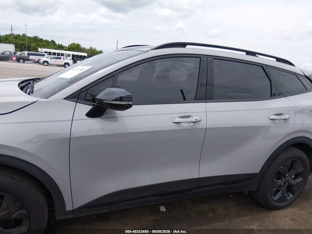 2025 Kia Sportage X-line მანქანა იყიდება აუქციონზე, vin: 5XYK6CDFXSG313061, აუქციონის ნომერი: 45332480