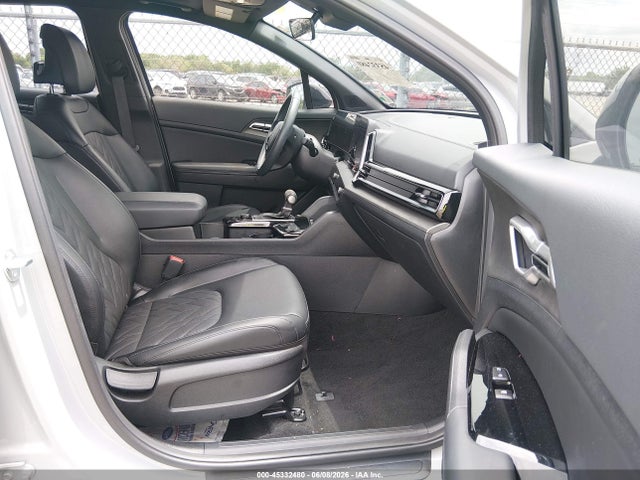 2025 Kia Sportage X-line მანქანა იყიდება აუქციონზე, vin: 5XYK6CDFXSG313061, აუქციონის ნომერი: 45332480