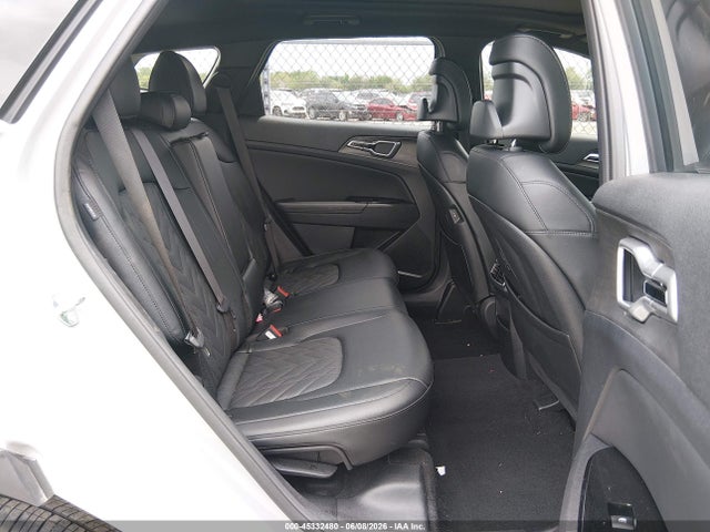 2025 Kia Sportage X-line მანქანა იყიდება აუქციონზე, vin: 5XYK6CDFXSG313061, აუქციონის ნომერი: 45332480