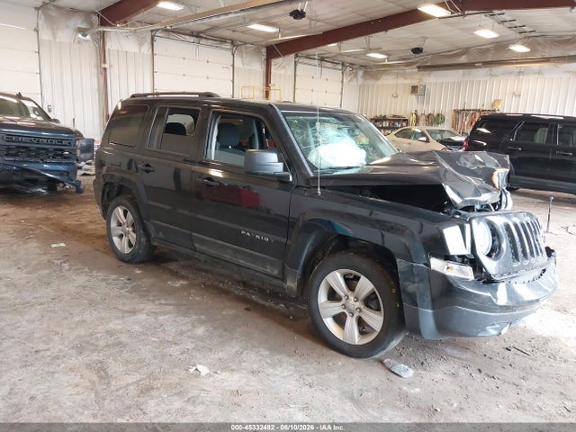 Продажа на аукционе авто 2017 Jeep Patriot Latitude Fwd, vin: 1C4NJPFB4HD184612, номер лота: 45332482