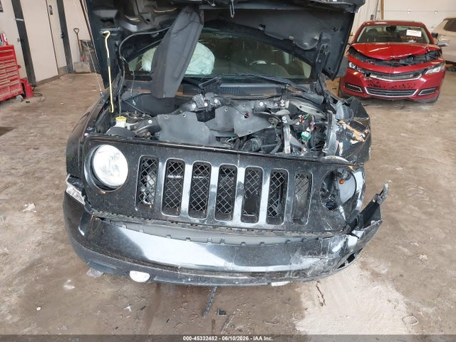Продажа на аукционе авто 2017 Jeep Patriot Latitude Fwd, vin: 1C4NJPFB4HD184612, номер лота: 45332482