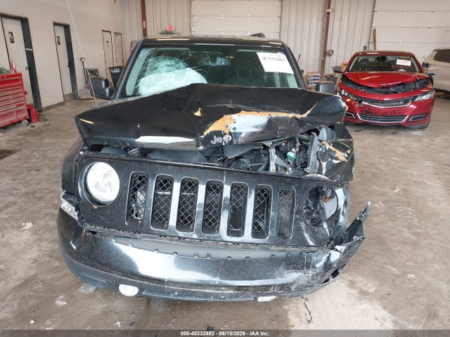 Продажа на аукционе авто 2017 Jeep Patriot Latitude Fwd, vin: 1C4NJPFB4HD184612, номер лота: 45332482