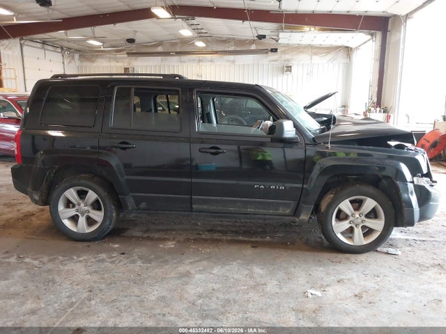 Продажа на аукционе авто 2017 Jeep Patriot Latitude Fwd, vin: 1C4NJPFB4HD184612, номер лота: 45332482