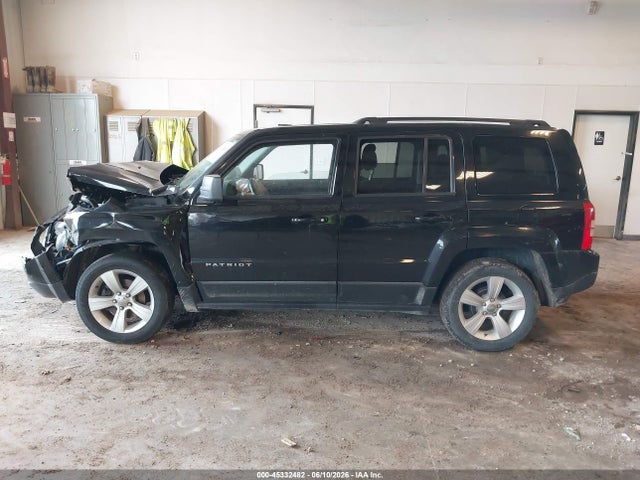 Продажа на аукционе авто 2017 Jeep Patriot Latitude Fwd, vin: 1C4NJPFB4HD184612, номер лота: 45332482