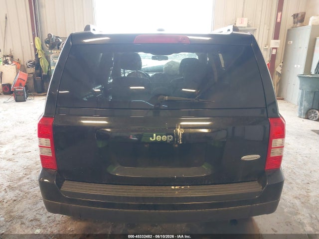 Продажа на аукционе авто 2017 Jeep Patriot Latitude Fwd, vin: 1C4NJPFB4HD184612, номер лота: 45332482
