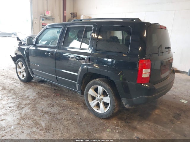 Продажа на аукционе авто 2017 Jeep Patriot Latitude Fwd, vin: 1C4NJPFB4HD184612, номер лота: 45332482