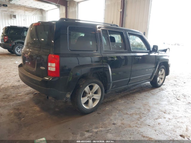 Продажа на аукционе авто 2017 Jeep Patriot Latitude Fwd, vin: 1C4NJPFB4HD184612, номер лота: 45332482