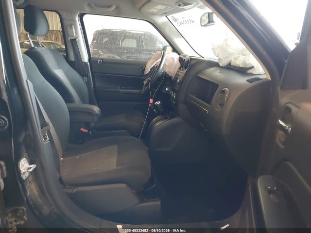Продажа на аукционе авто 2017 Jeep Patriot Latitude Fwd, vin: 1C4NJPFB4HD184612, номер лота: 45332482