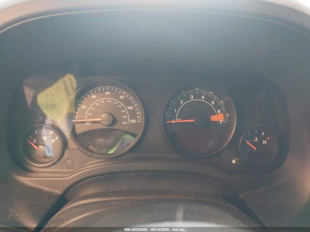 Продажа на аукционе авто 2017 Jeep Patriot Latitude Fwd, vin: 1C4NJPFB4HD184612, номер лота: 45332482