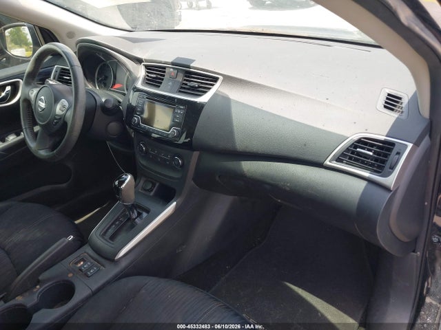 Продажа на аукционе авто 2016 Nissan Sentra Sv, vin: 3N1AB7AP5GY217551, номер лота: 45332483