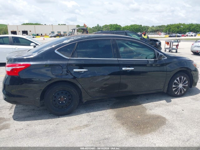 Продажа на аукционе авто 2016 Nissan Sentra Sv, vin: 3N1AB7AP5GY217551, номер лота: 45332483
