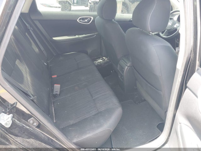 Продажа на аукционе авто 2016 Nissan Sentra Sv, vin: 3N1AB7AP5GY217551, номер лота: 45332483