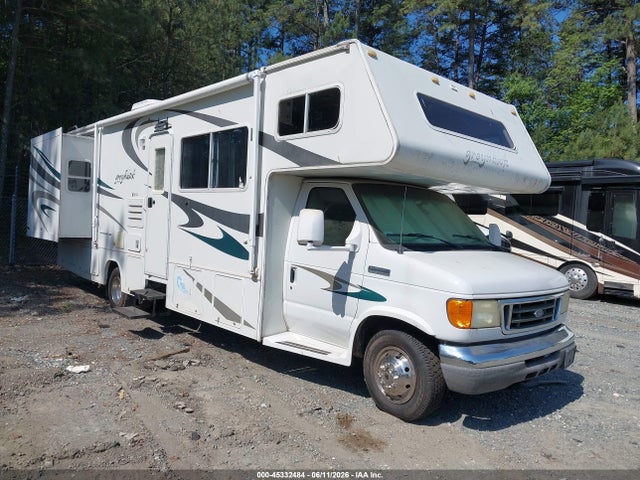 Продажа на аукционе авто 2006 Ford E-450 Cutaway, vin: 1FDXE45S76HA65919, номер лота: 45332484